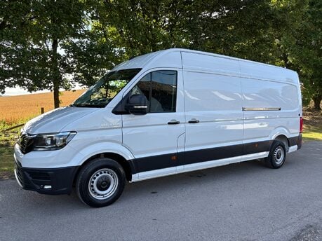 MAN TGE 3.140 Long Hr Lion XC Panel Van - Rear Camera