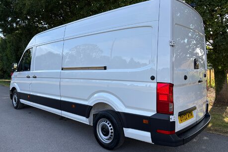 MAN TGE 3.140 Long Hr Lion XC Panel Van - Rear Camera 6