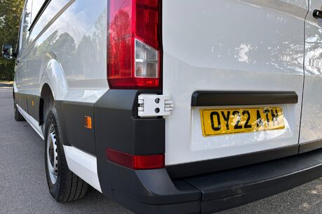 MAN TGE 3.140 Long Hr Lion XC Panel Van - Rear Camera 26