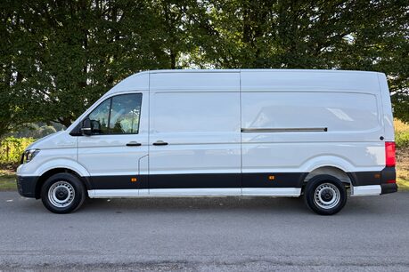 MAN TGE 3.140 Long Hr Lion XC Panel Van - Rear Camera 8