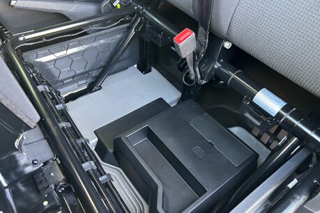 MAN TGE 3.140 Long Hr Lion XC Panel Van - Rear Camera 18