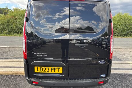 Ford Transit Custom 300 L2 Leader 130 ps Panel Van 13