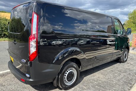 Ford Transit Custom 300 L2 Leader 130 ps Panel Van 3