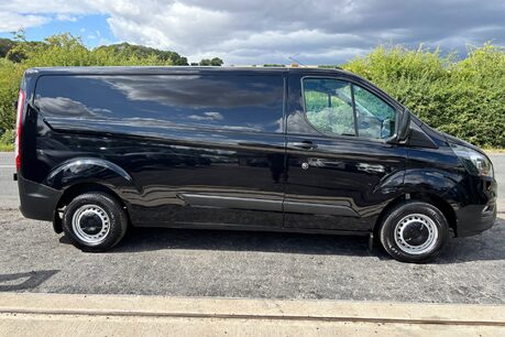 Ford Transit Custom 300 L2 Leader 130 ps Panel Van 11