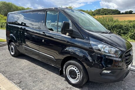 Ford Transit Custom 300 L2 Leader 130 ps Panel Van 5
