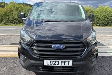 Ford Transit Custom 300 L2 Leader 130 ps Panel Van 12