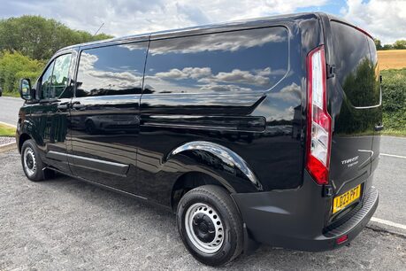 Ford Transit Custom 300 L2 Leader 130 ps Panel Van 6