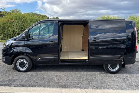 Ford Transit Custom 300 L2 Leader 130 ps Panel Van 9