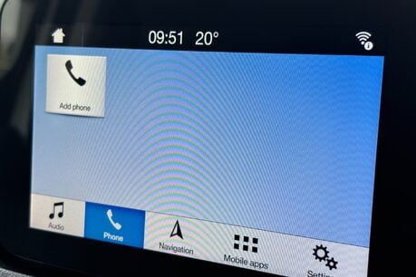 Ford Transit Connect 230 L2 Trend DCIV 120 ps Tdci Selectshift - Nav / Camera / Air Con 25