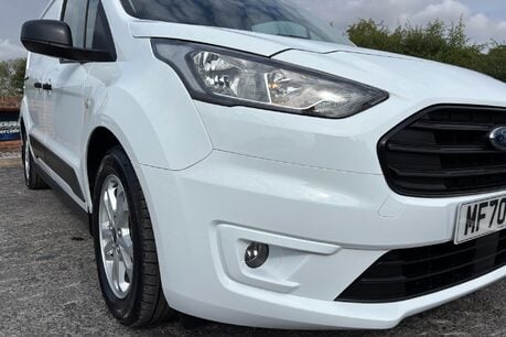 Ford Transit Connect 230 L2 Trend DCIV 120 ps Tdci Selectshift - Nav / Camera / Air Con 29