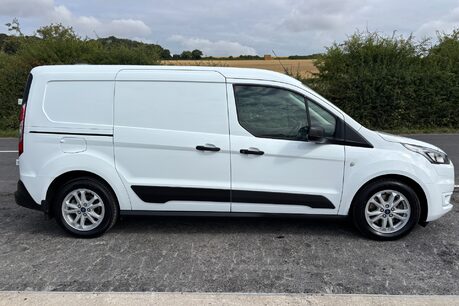 Ford Transit Connect 230 L2 Trend DCIV 120 ps Tdci Selectshift - Nav / Camera / Air Con 10