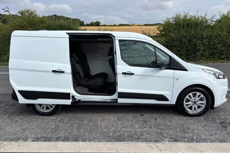 Ford Transit Connect 230 L2 Trend DCIV 120 ps Tdci Selectshift - Nav / Camera / Air Con 11