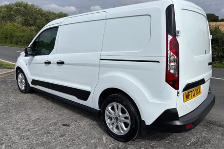 Ford Transit Connect 230 L2 Trend DCIV 120 ps Tdci Selectshift - Nav / Camera / Air Con 6