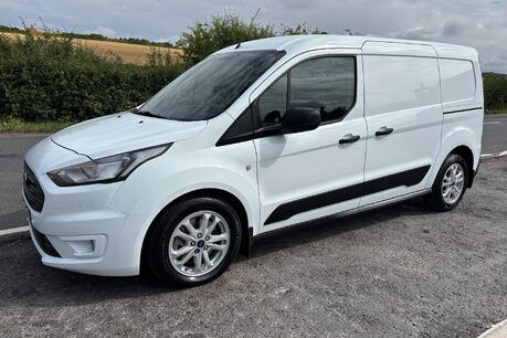 Ford Transit Connect 230 L2 Trend DCIV 120 ps Tdci Selectshift - Nav / Camera / Air Con 1