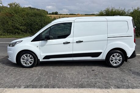 Ford Transit Connect 230 L2 Trend DCIV 120 ps Tdci Selectshift - Nav / Camera / Air Con 8