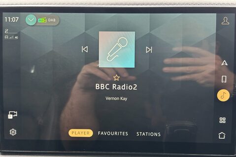 Land Rover Defender 110 D300 Hard Top HSE with Rear Seat Conversion 33