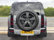 Land Rover Defender 110 D300 Hard Top HSE with Rear Seat Conversion 11