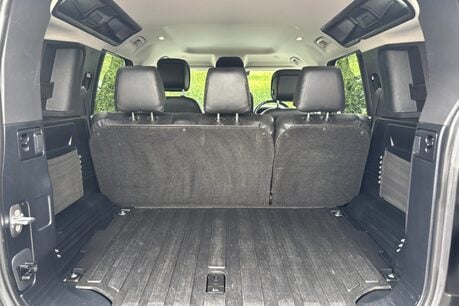 Land Rover Defender 110 D300 Hard Top HSE with Rear Seat Conversion 12