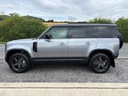 Land Rover Defender 110 D300 Hard Top HSE with Rear Seat Conversion 8