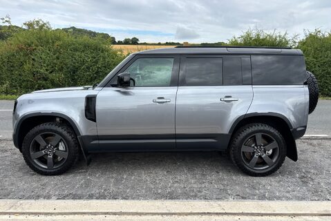 Land Rover Defender 110 D300 Hard Top HSE with Rear Seat Conversion 8