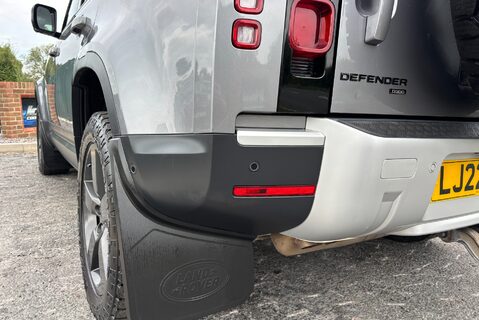 Land Rover Defender 110 D300 Hard Top HSE with Rear Seat Conversion 28