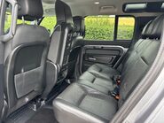 Land Rover Defender 110 D300 Hard Top HSE with Rear Seat Conversion 16