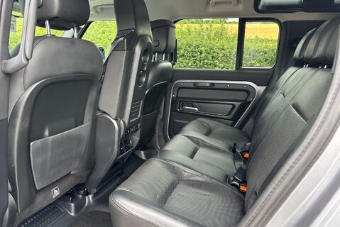 Land Rover Defender 110 D300 Hard Top HSE with Rear Seat Conversion 16