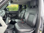 Land Rover Defender 110 D300 Hard Top HSE with Rear Seat Conversion 30