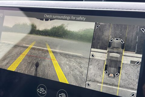 Land Rover Defender 110 D300 Hard Top HSE with Rear Seat Conversion 20