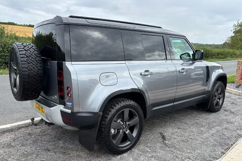 Land Rover Defender 110 D300 Hard Top HSE with Rear Seat Conversion 3