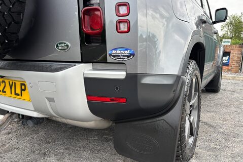 Land Rover Defender 110 D300 Hard Top HSE with Rear Seat Conversion 27