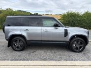 Land Rover Defender 110 D300 Hard Top HSE with Rear Seat Conversion 9