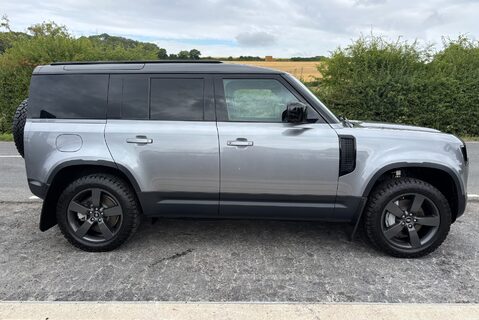 Land Rover Defender 110 D300 Hard Top HSE with Rear Seat Conversion 9