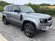 Land Rover Defender 110 D300 Hard Top HSE with Rear Seat Conversion 5