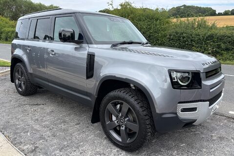 Land Rover Defender 110 D300 Hard Top HSE with Rear Seat Conversion 5