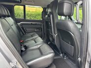 Land Rover Defender 110 D300 Hard Top HSE with Rear Seat Conversion 18