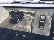 Land Rover Defender 110 D300 Hard Top HSE with Rear Seat Conversion 45