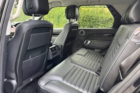 Land Rover Discovery D300 HSE Panel Van - Rear Seat Conversion / Black Pack 16