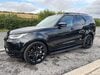 Land Rover Discovery D300 HSE Panel Van - Rear Seat Conversion / Black Pack