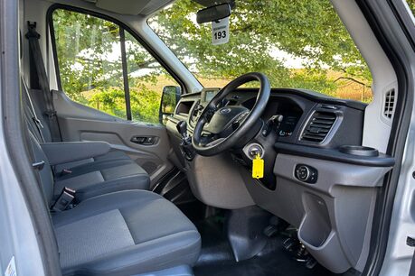 Ford Transit 350 Drw L4 130 ps Dropside Truck 17