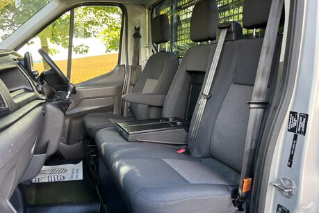 Ford Transit 350 Drw L4 130 ps Dropside Truck 26