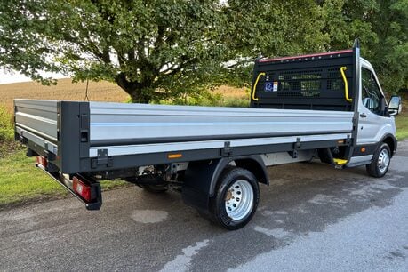 Ford Transit 350 Drw L4 130 ps Dropside Truck 3