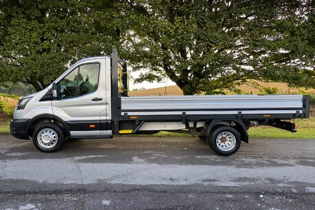 Ford Transit 350 Drw L4 130 ps Dropside Truck 8