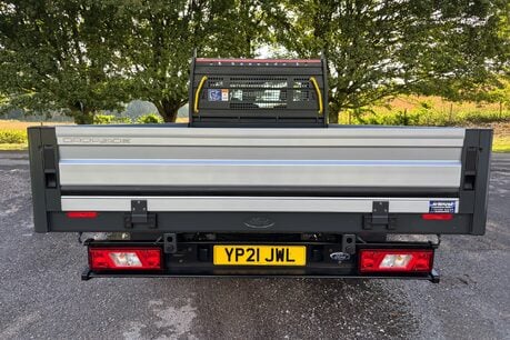 Ford Transit 350 Drw L4 130 ps Dropside Truck 11