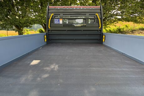 Ford Transit 350 Drw L4 130 ps Dropside Truck 12