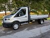 Ford Transit 350 Drw L4 130 ps Dropside Truck 