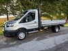 Ford Transit 350 Drw L4 130 ps Dropside Truck