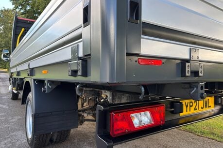 Ford Transit 350 Drw L4 130 ps Dropside Truck 23
