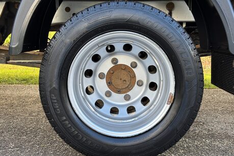 Ford Transit 350 Drw L4 130 ps Dropside Truck 34