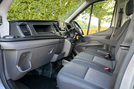 Ford Transit 350 Drw L4 130 ps Dropside Truck 15
